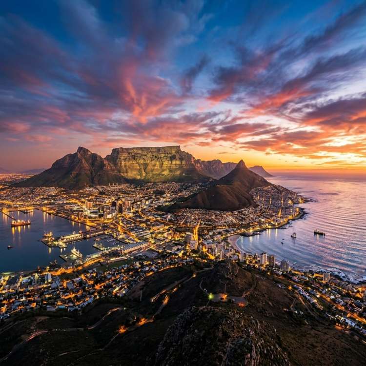 Explore Africa