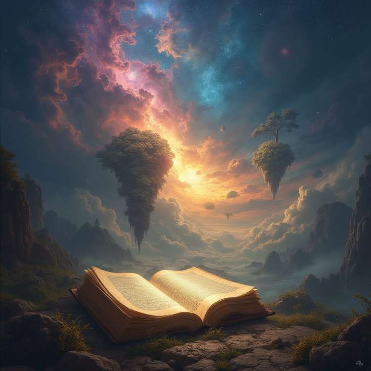 Magic Book