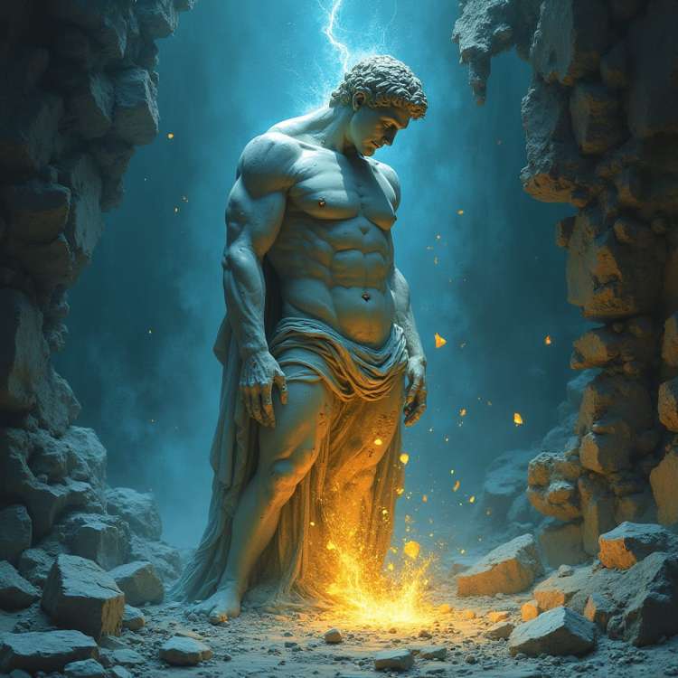 Broken To Whole