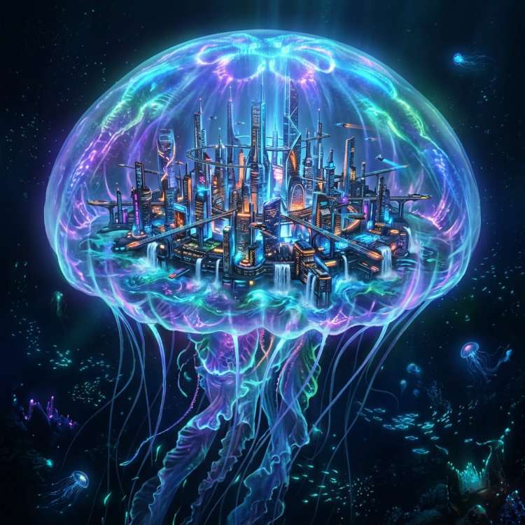 Jellyfish World