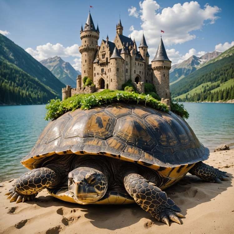 Turtle Castle