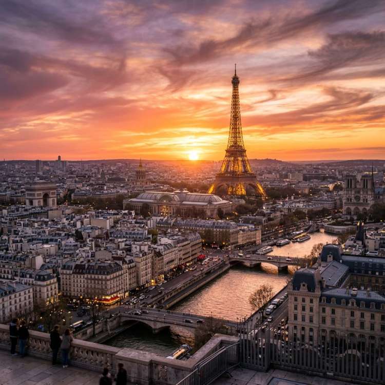 Romantic Views