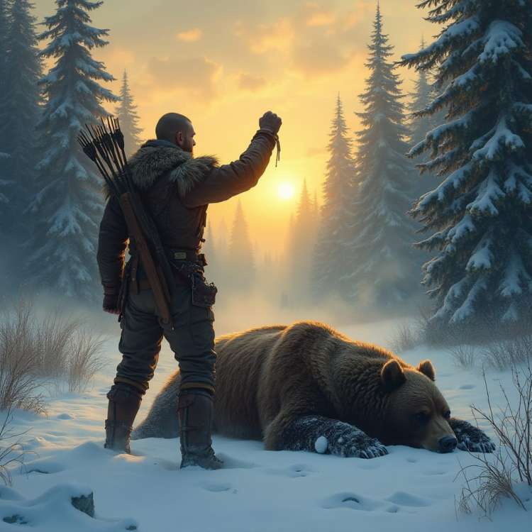 Adventure Shot