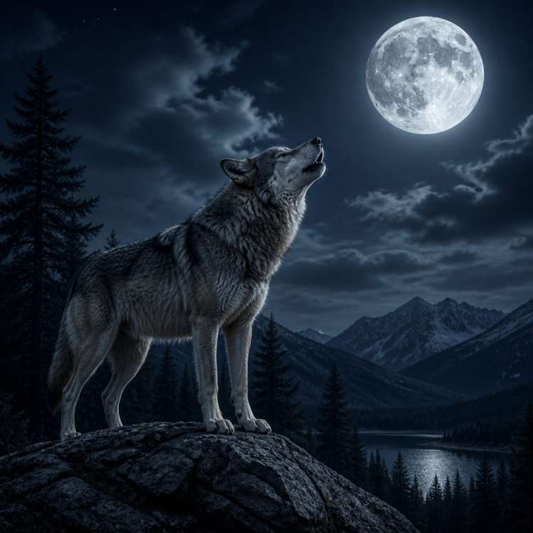 Night Wild