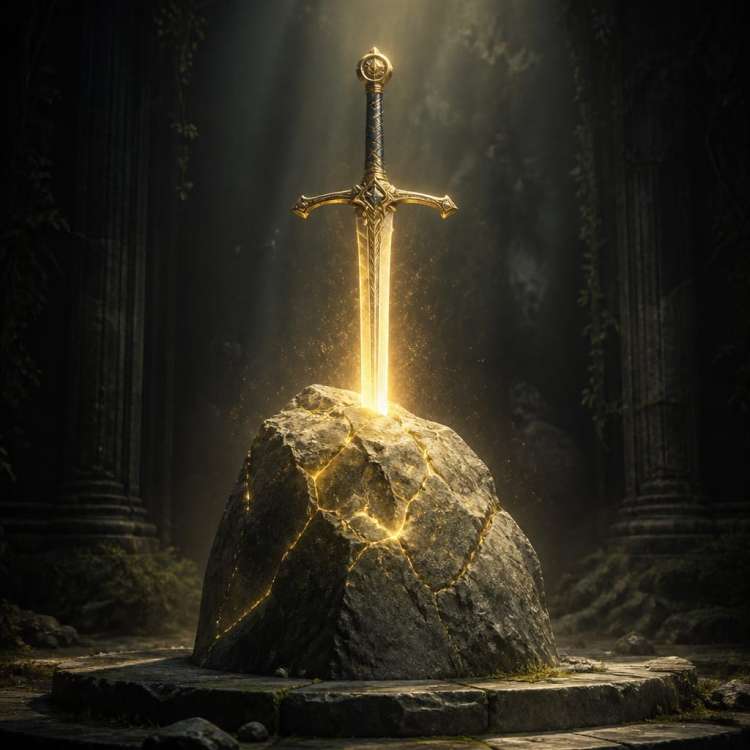 Legendary Sword