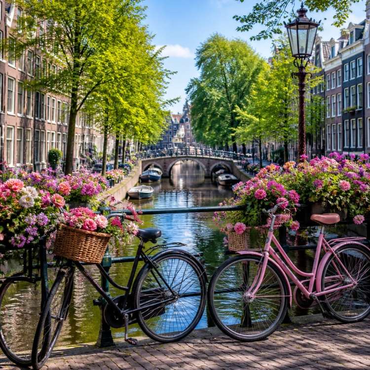 Canal View