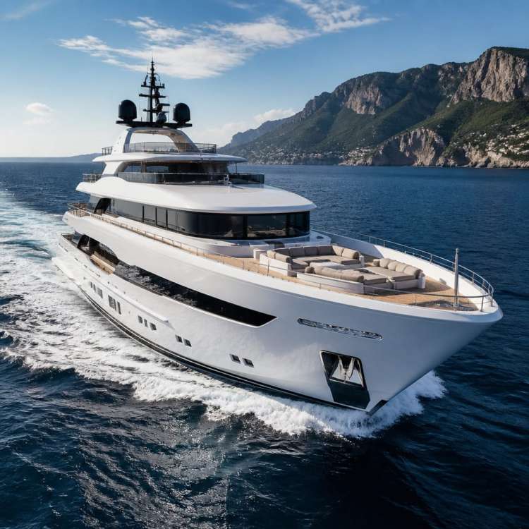 Yacht Photography