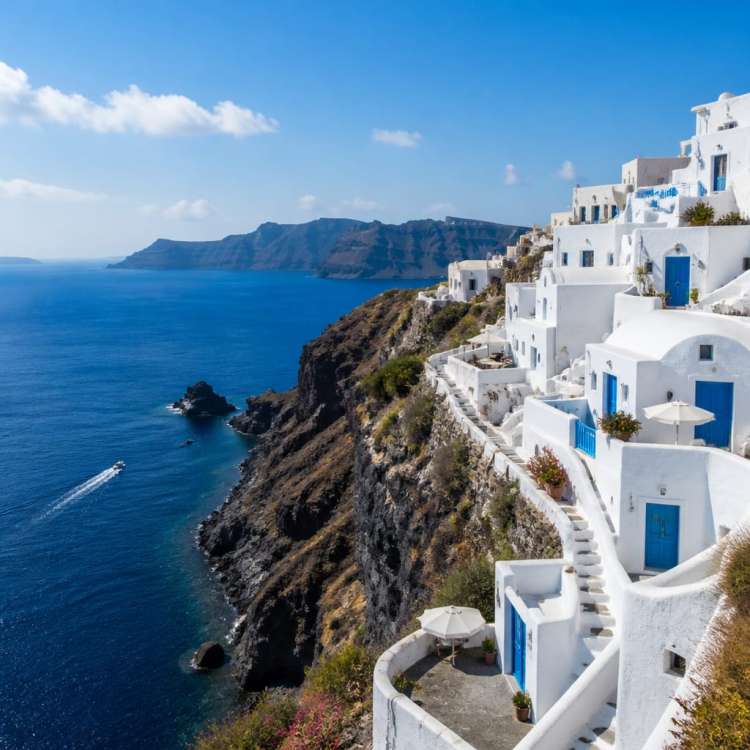 Cliffside Village