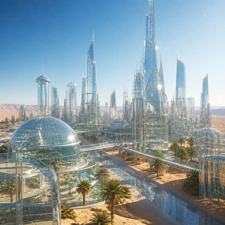 Desert Dreams