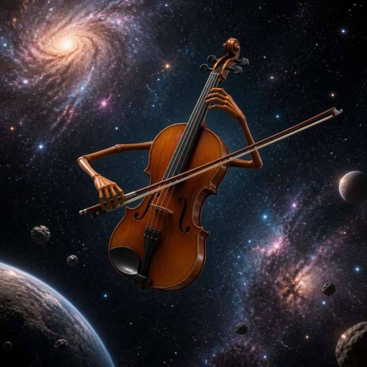 Space Violin