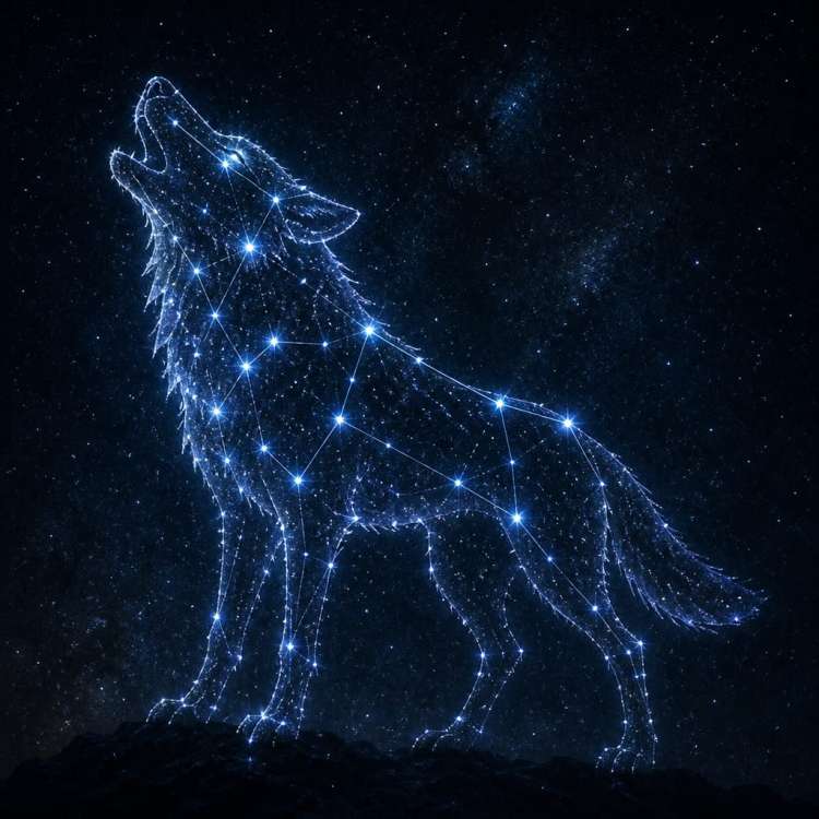 Wolf Of Stars