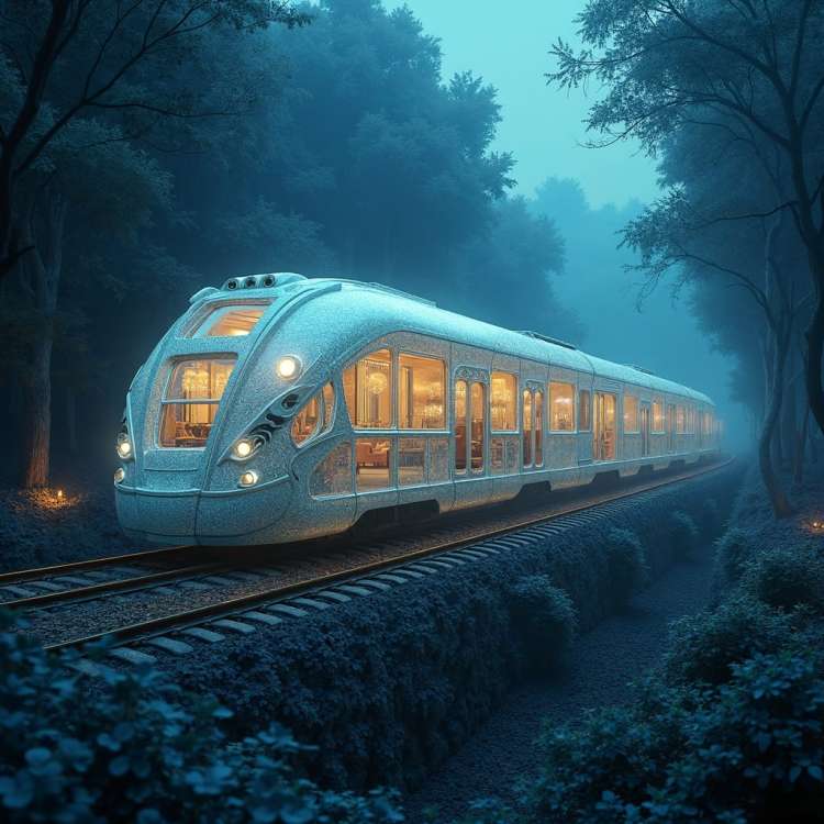 Luxury Train