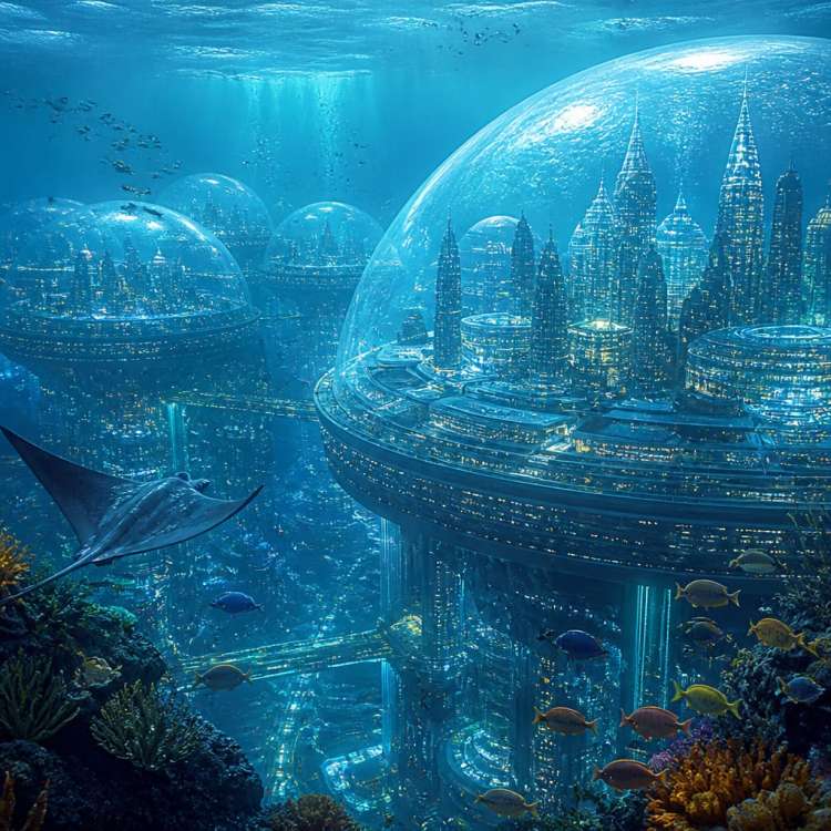 Deep Sea