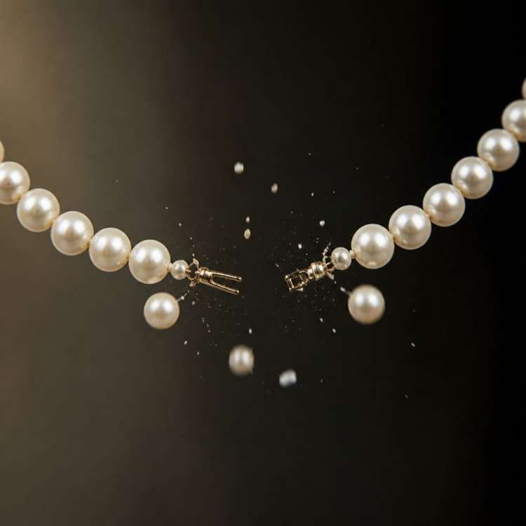 Pearl Necklace