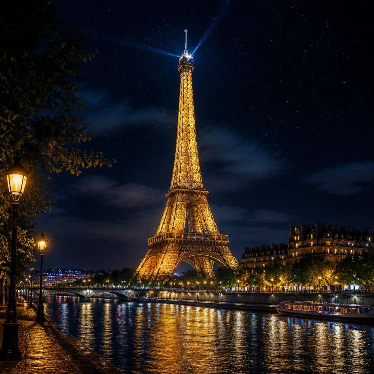 Beautiful Places