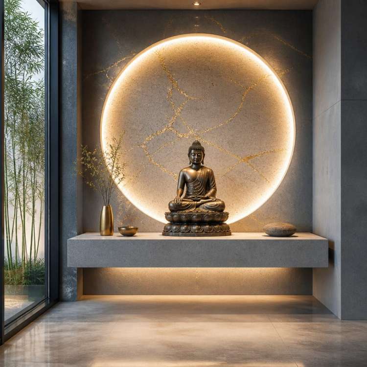 Modern Shrine