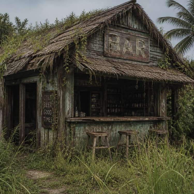 Lost Beauty