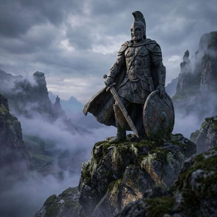 Rock Sculpture