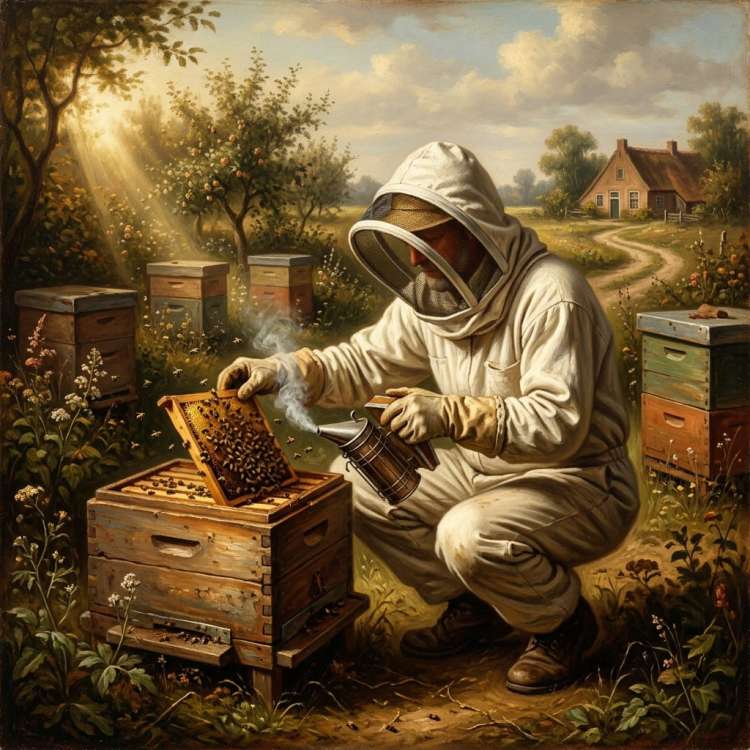 Beekeeping