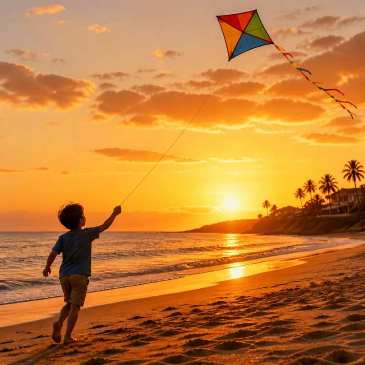 Kite Flying