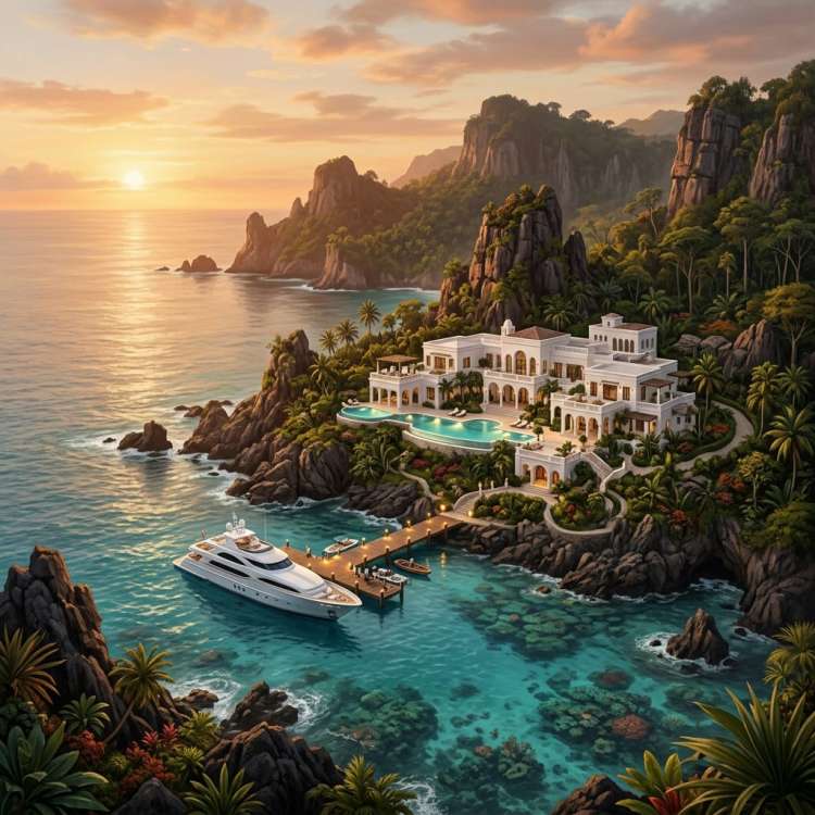 Waterfront Property