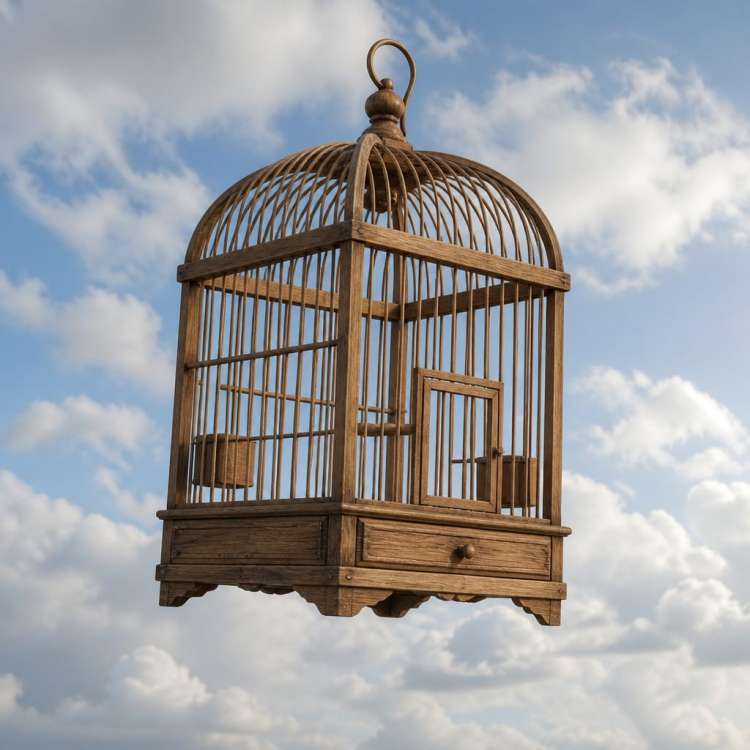 Floating Cage