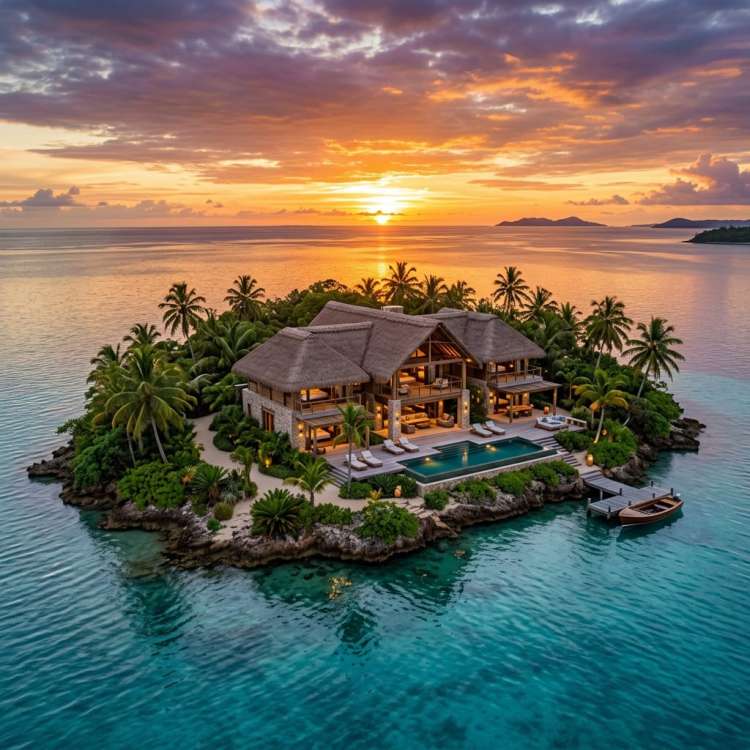 Island Villa