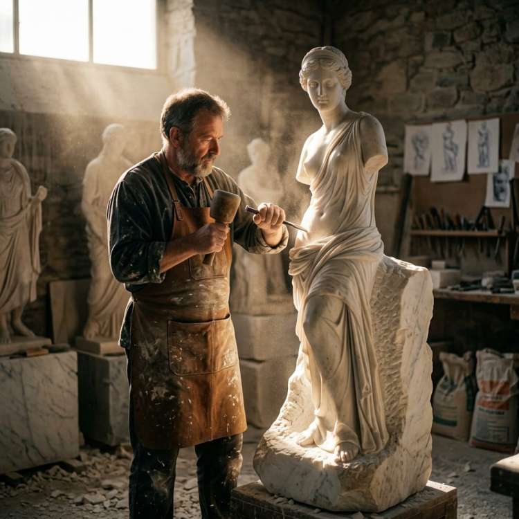 Marble Art