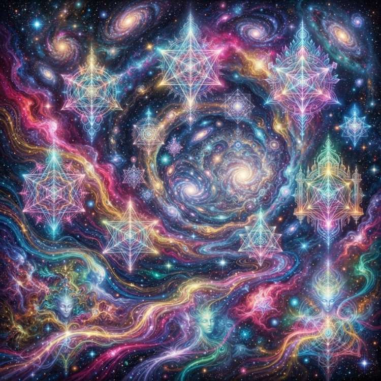 Cosmic Trance
