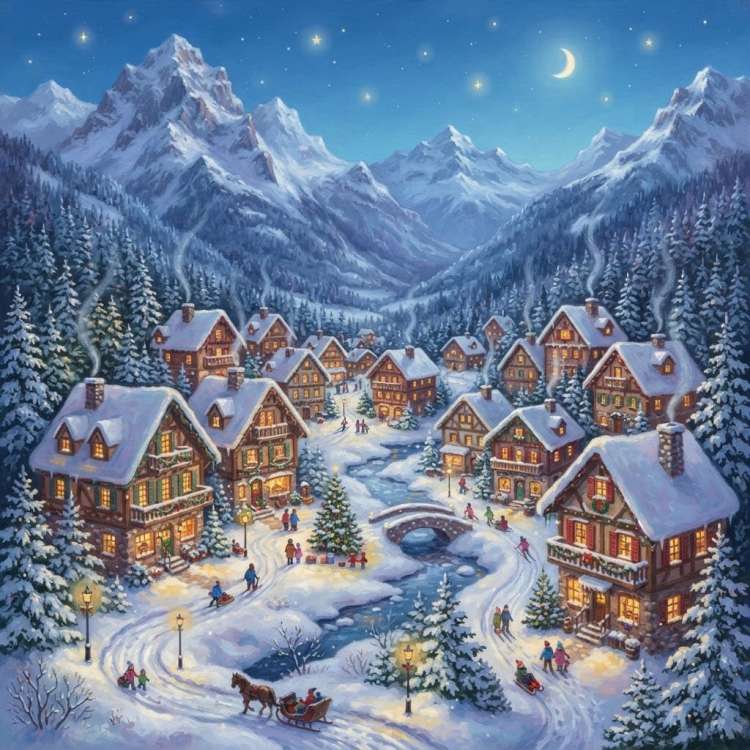 Alpine Village