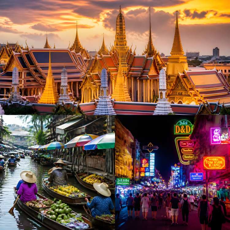 Golden Temples