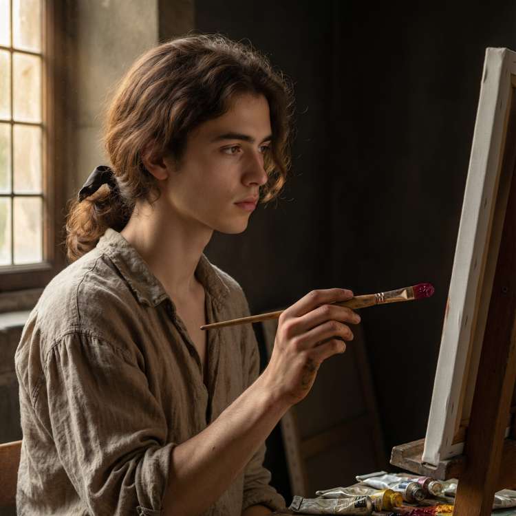 Young Artist