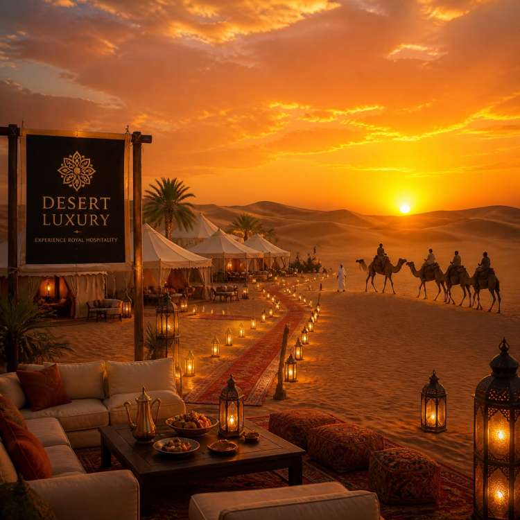 Desert Luxury