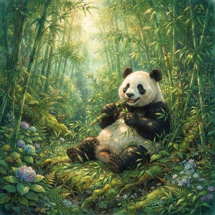 Bamboo Forest