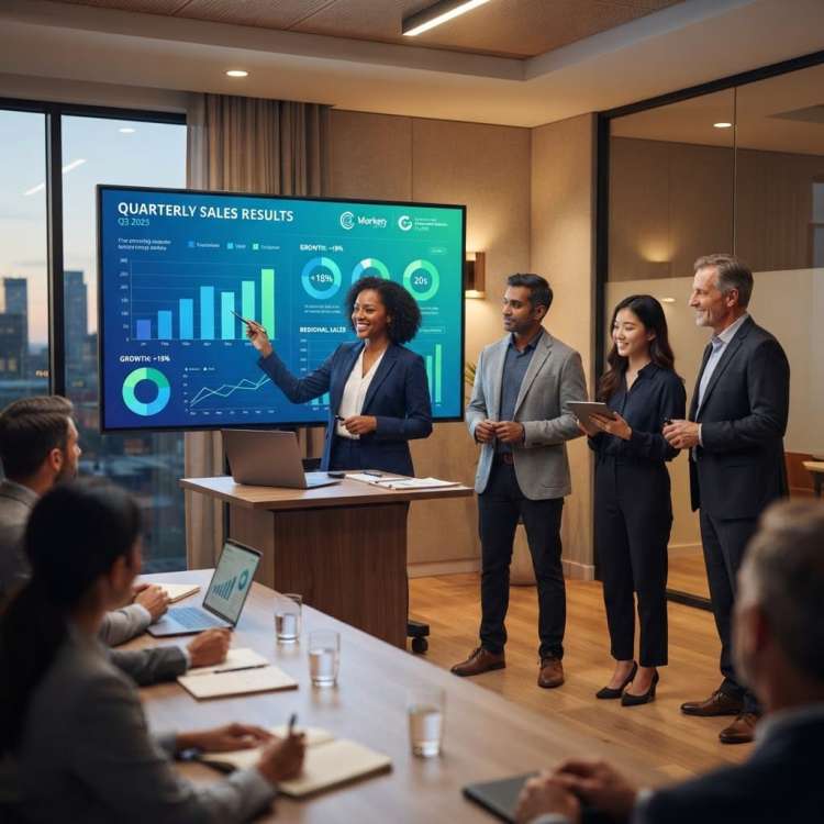 Marketing Team