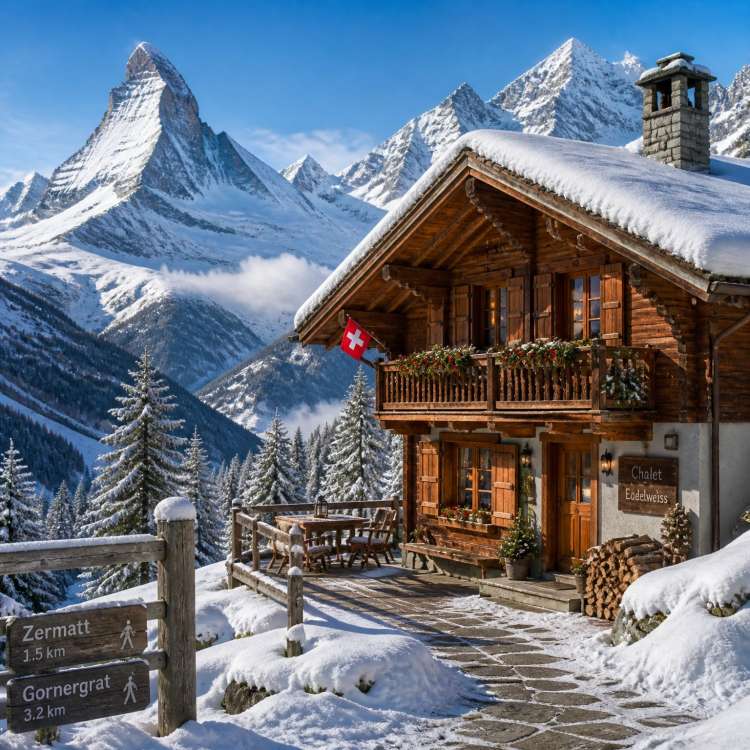Cozy Chalet