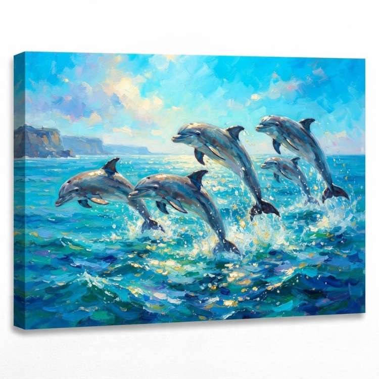 Bottlenose Dolphins