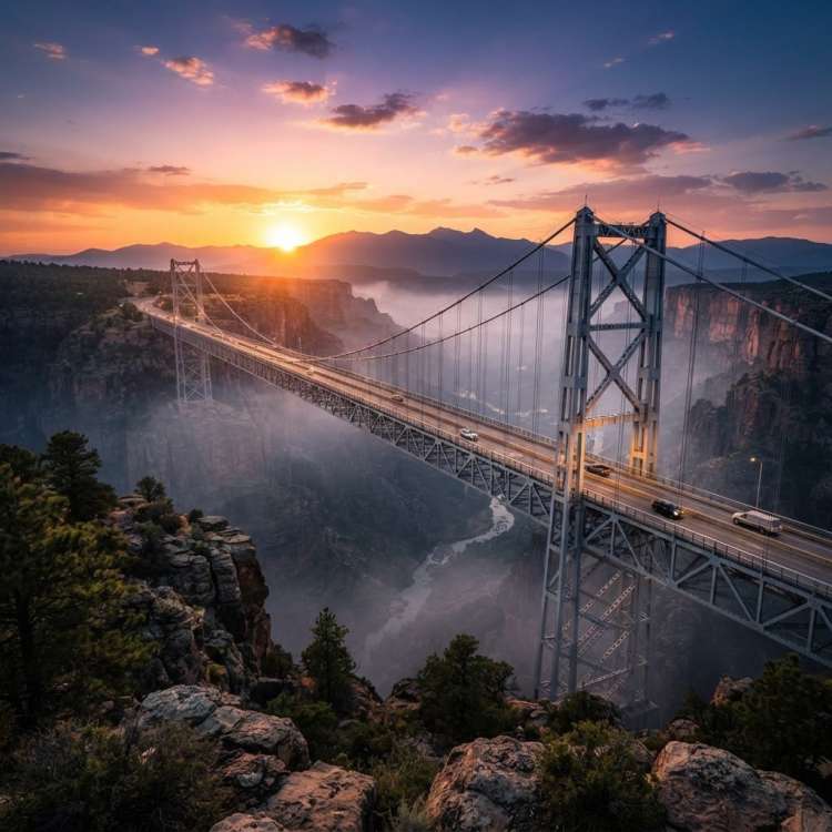 Suspension Bridge