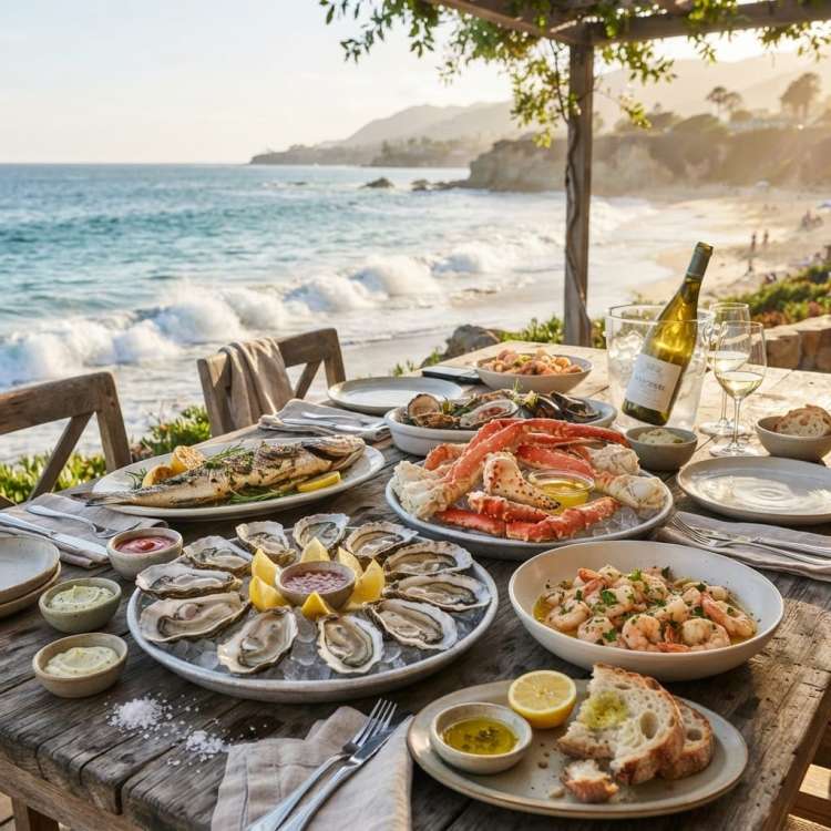 Oysters