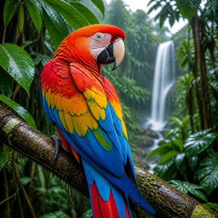 Macaw