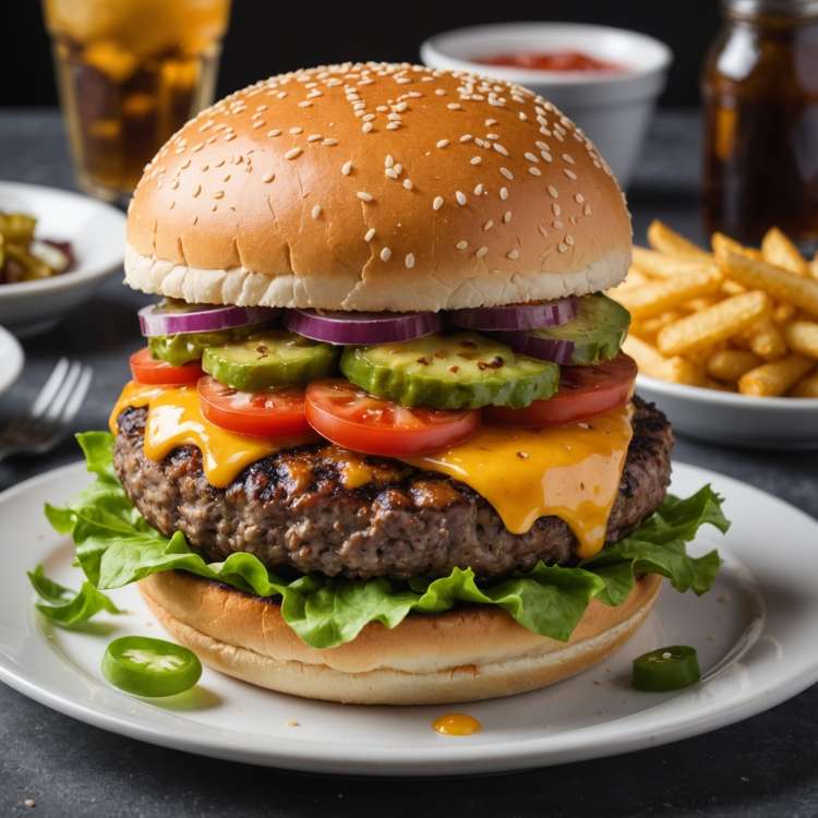 Burger Time