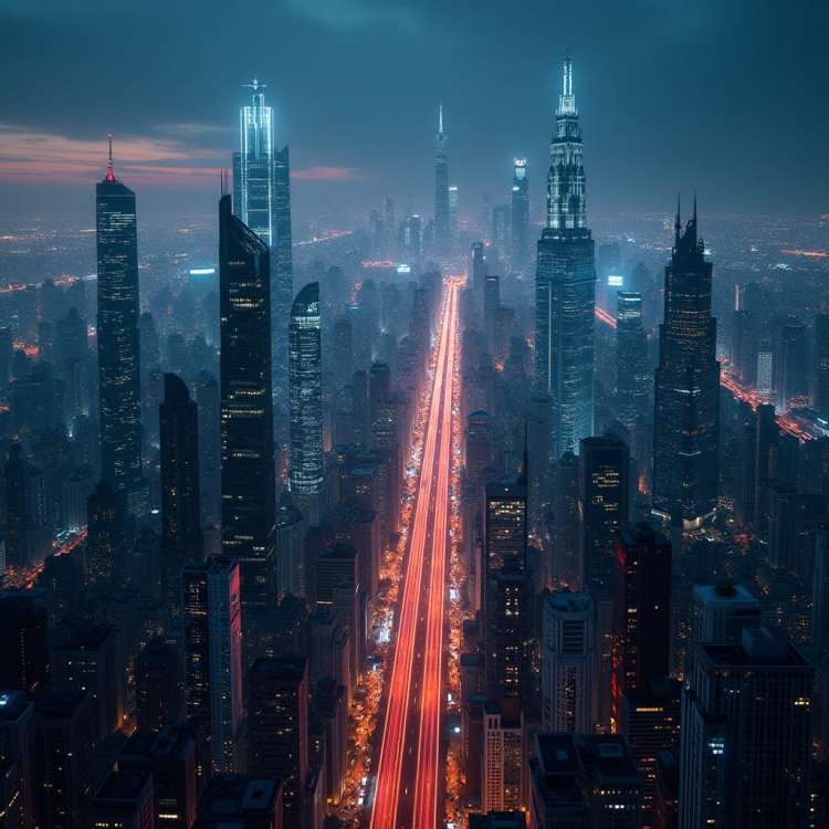Metropolitan City