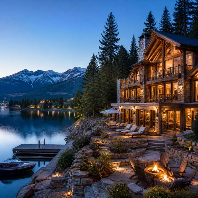 Luxury Chalet