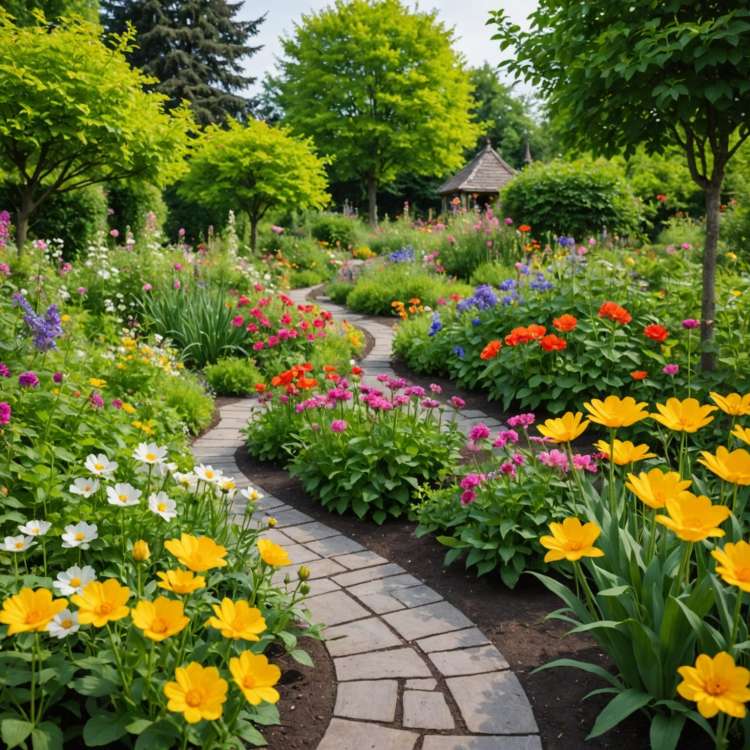Garden Views