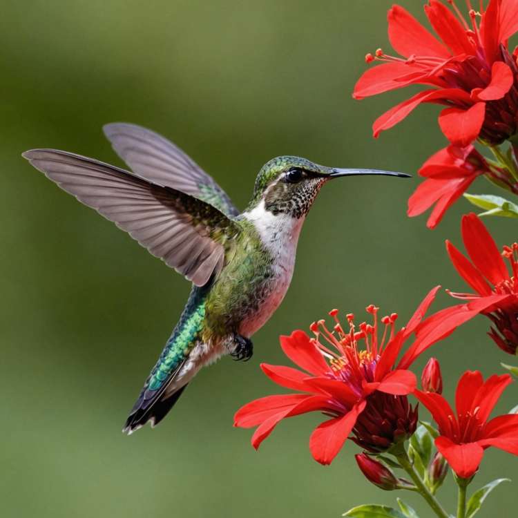 Beautiful Bird