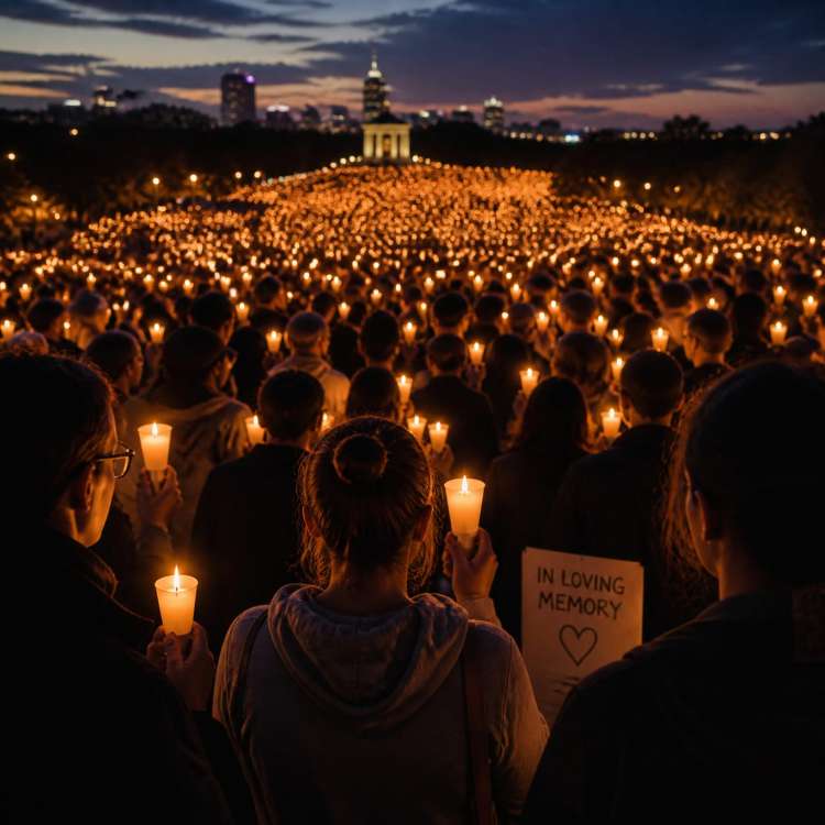 Candlelight Memorial