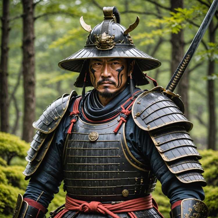 Samurai Warrior