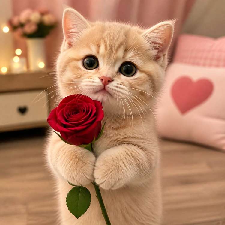Adorable Cat