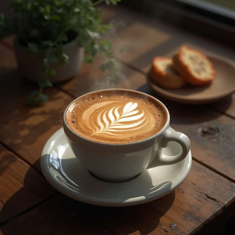 Daily Coffee
