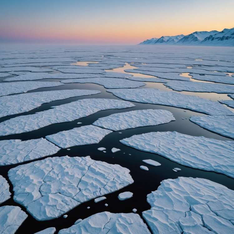 Frozen Sea